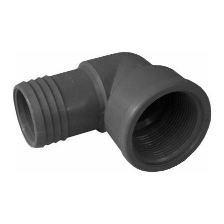 Tigre Usa 112 Poly FPT Elbow 1407-015BC